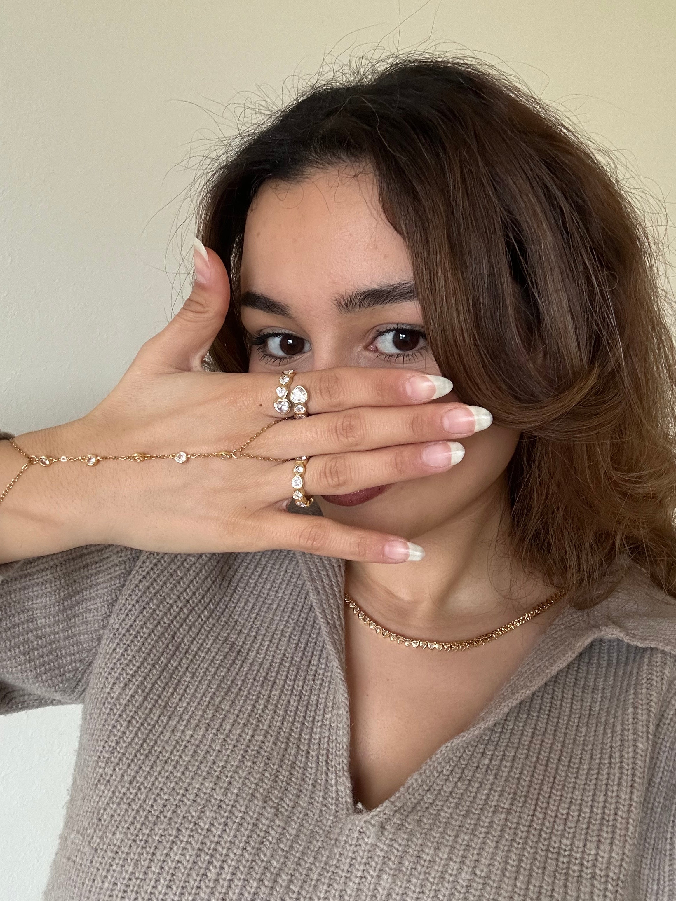 Bubble Hand chain