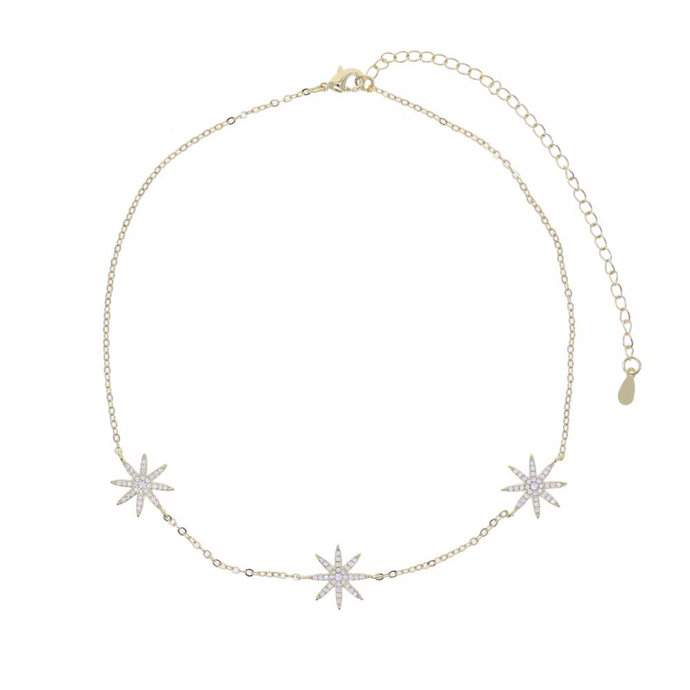 starburst Necklace