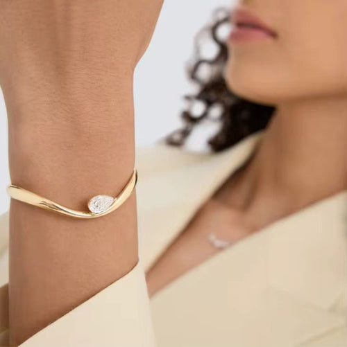 Éclat Doré Bangle