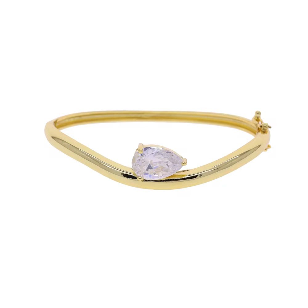 Éclat Doré Bangle