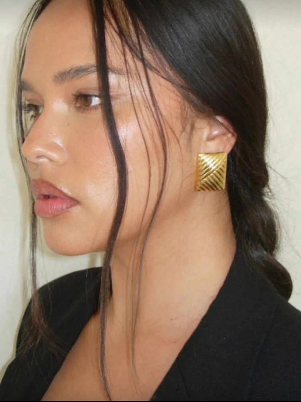 Bold Statement Earring