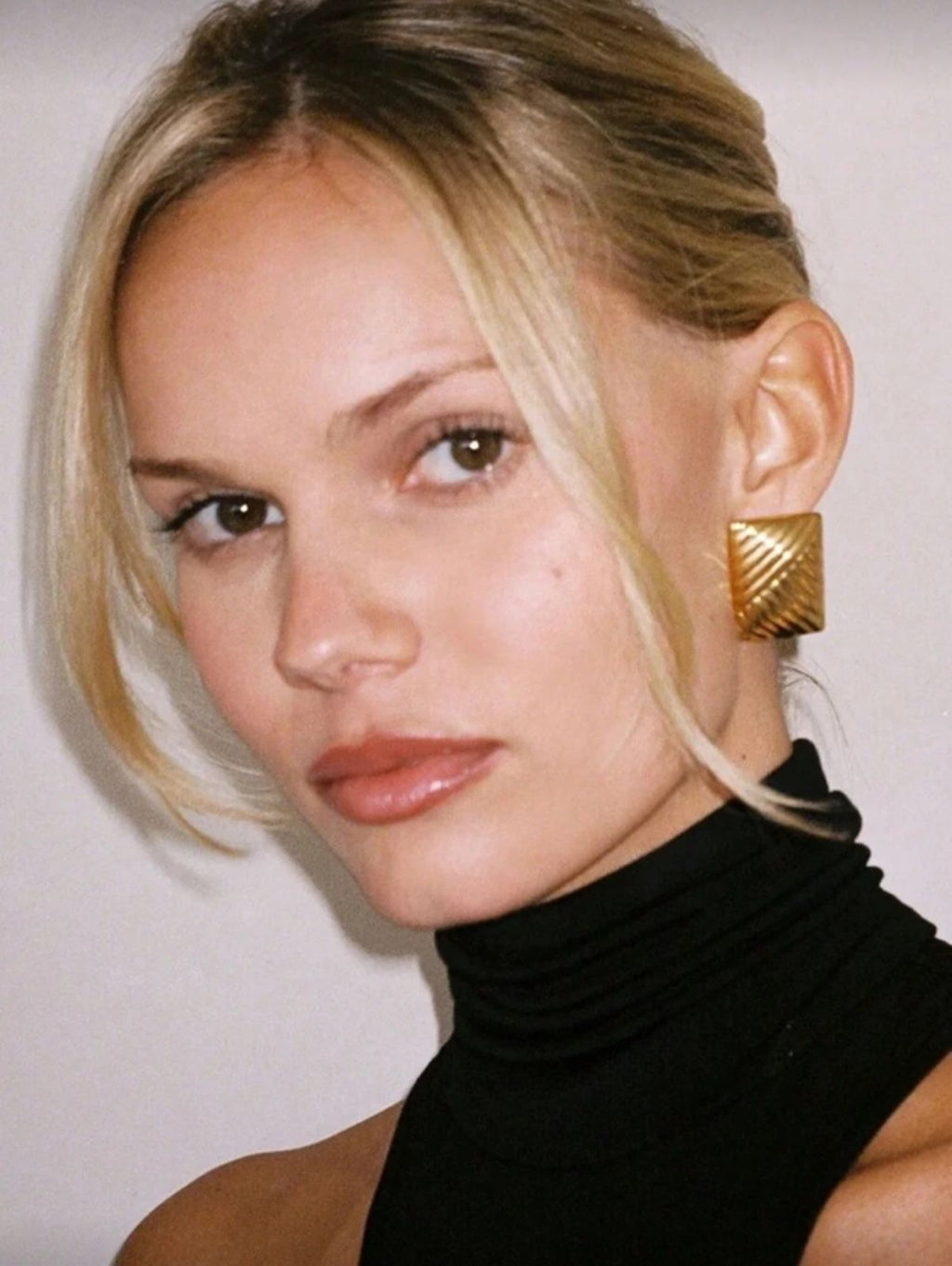 Bold Statement Earring
