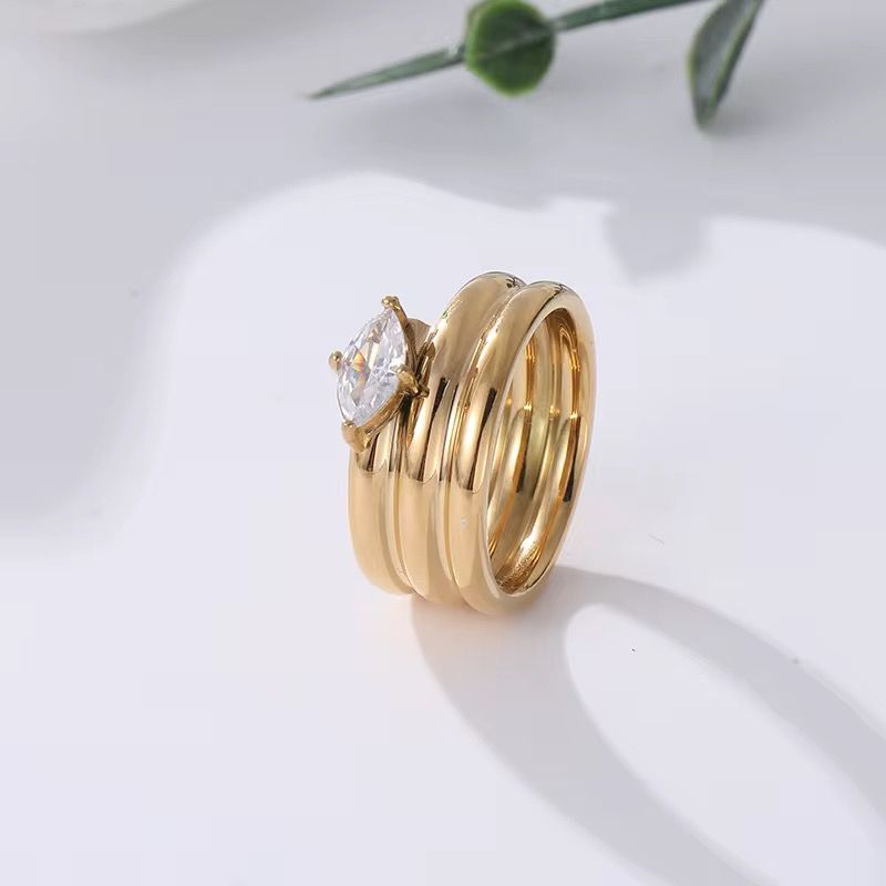 Eye Stone Ring